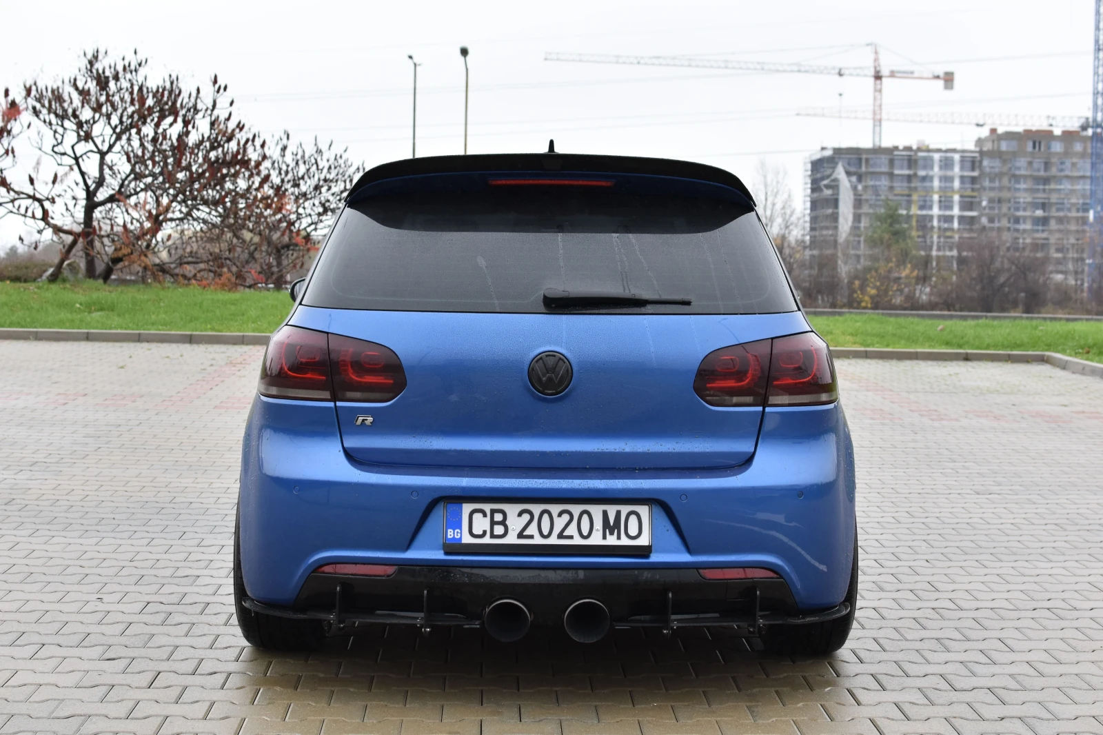 VW Golf 2.0 R - изображение 6