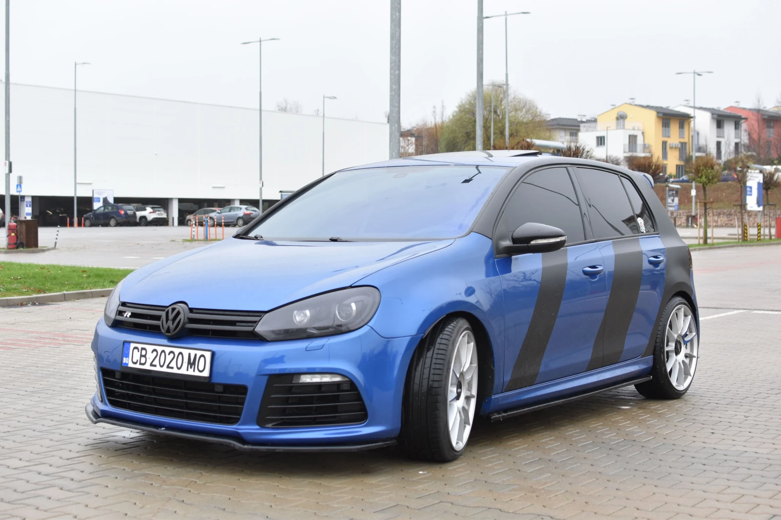 VW Golf 2.0 R - изображение 3