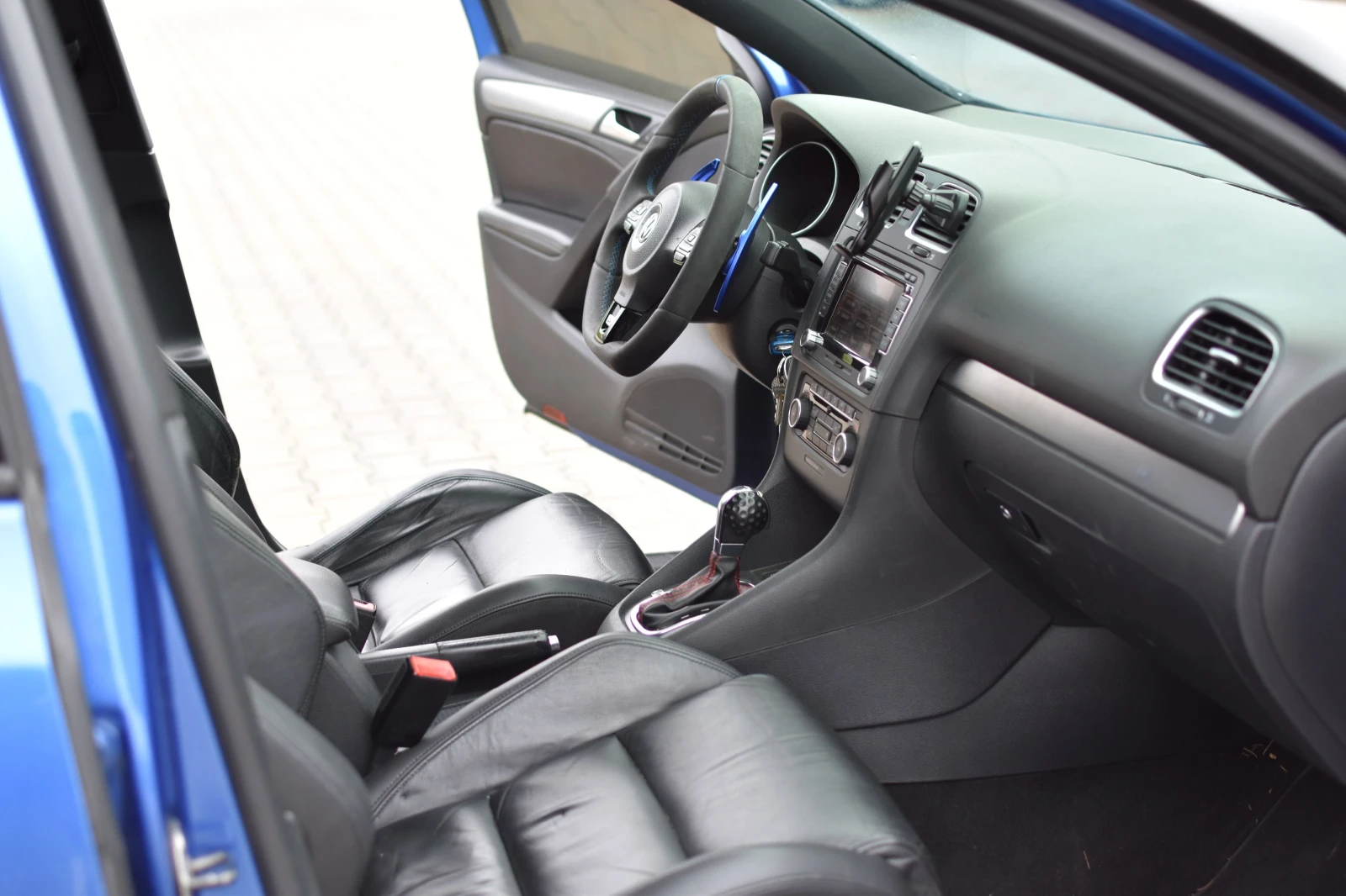 VW Golf 2.0 R | Mobile.bg   13