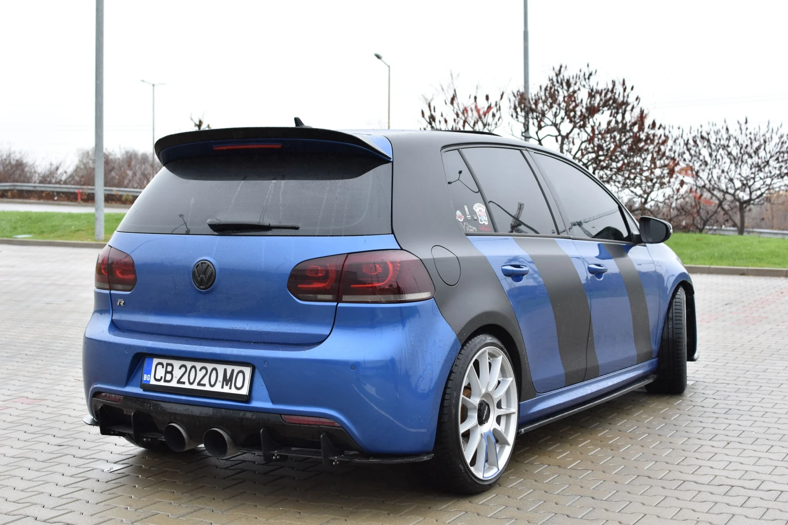 VW Golf 2.0 R - изображение 7