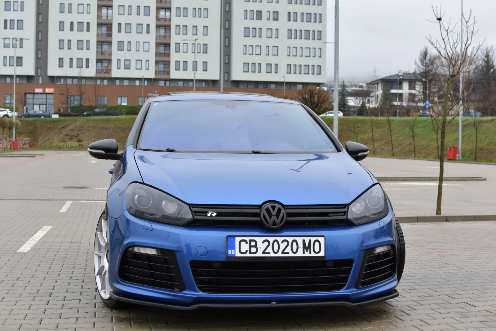 VW Golf 2.0 R - изображение 2