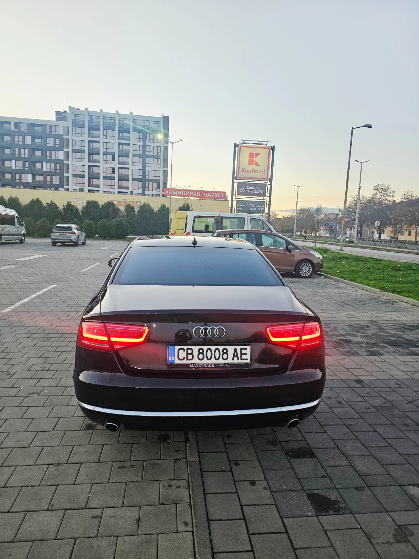 Audi A8  - изображение 4