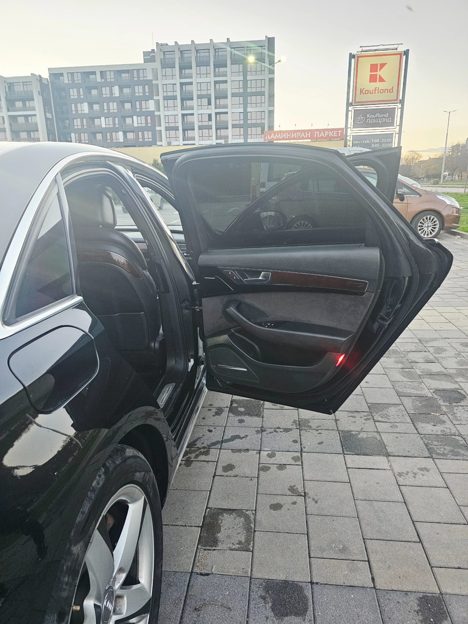 Audi A8  - изображение 8