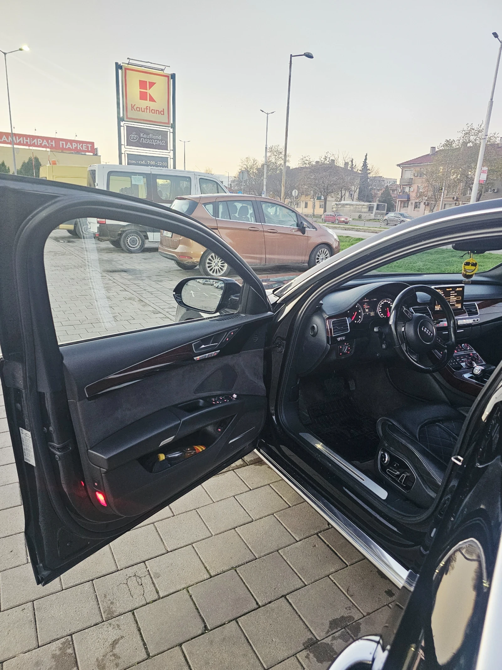 Audi A8  - изображение 9