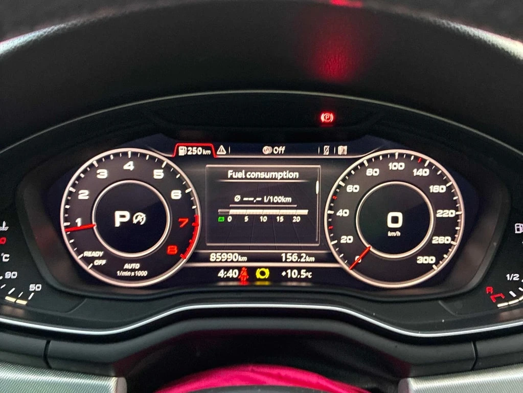 Audi A4 * Technik * CARFAX * БЕЗ ПЪРВОНАЧАЛНА ВНОСКА - изображение 9