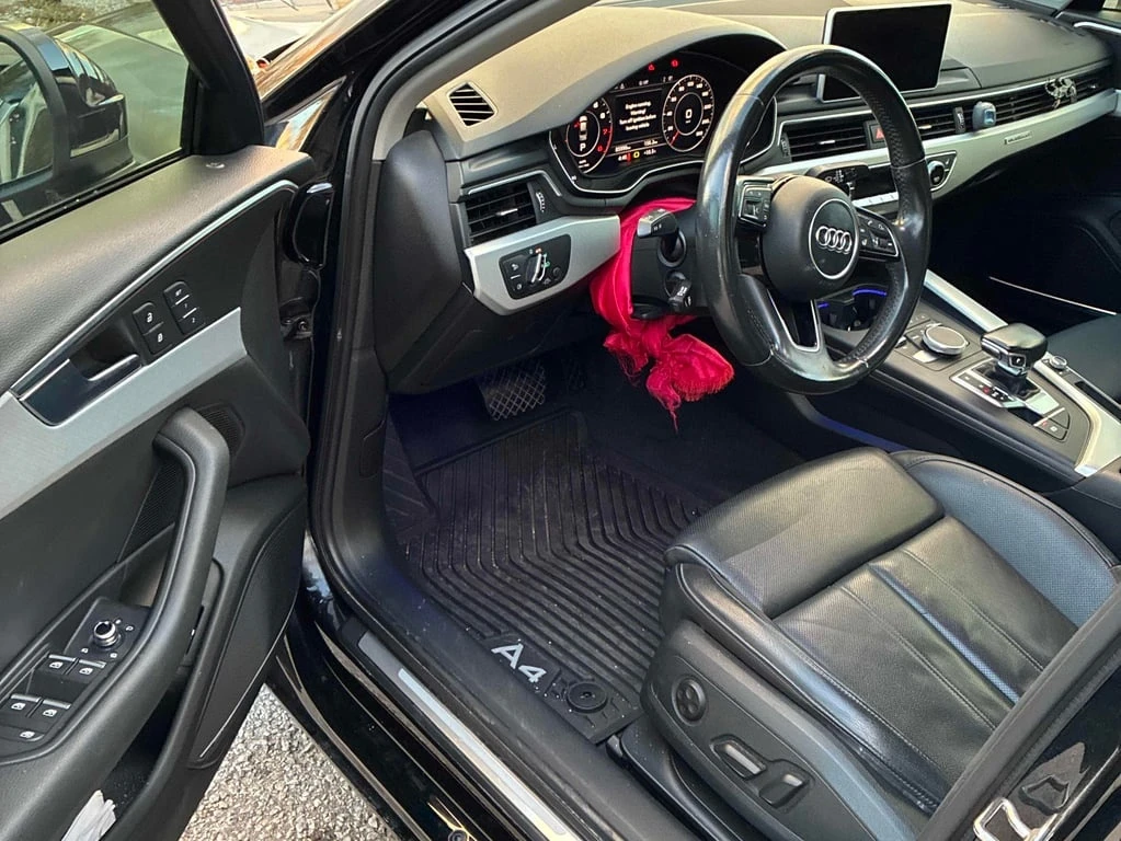 Audi A4 * Technik * CARFAX * БЕЗ ПЪРВОНАЧАЛНА ВНОСКА - изображение 7