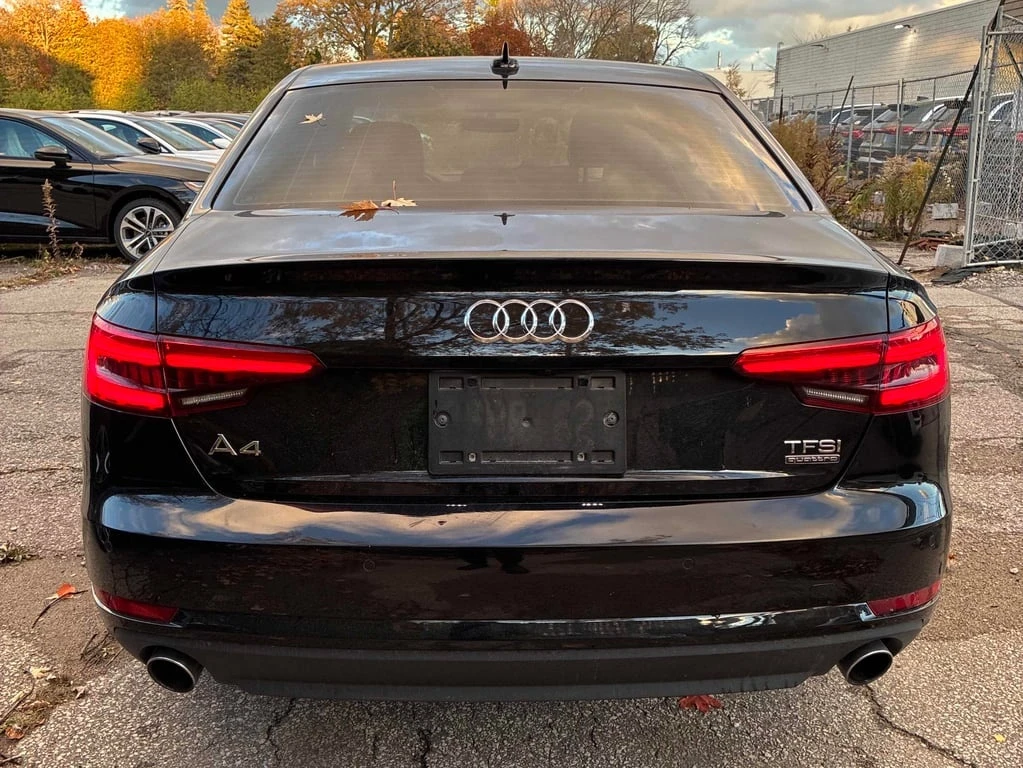 Audi A4 * Technik * CARFAX * БЕЗ ПЪРВОНАЧАЛНА ВНОСКА - изображение 5