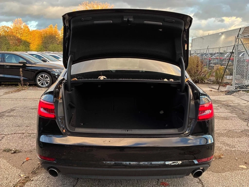 Audi A4 * Technik * CARFAX * БЕЗ ПЪРВОНАЧАЛНА ВНОСКА - изображение 6