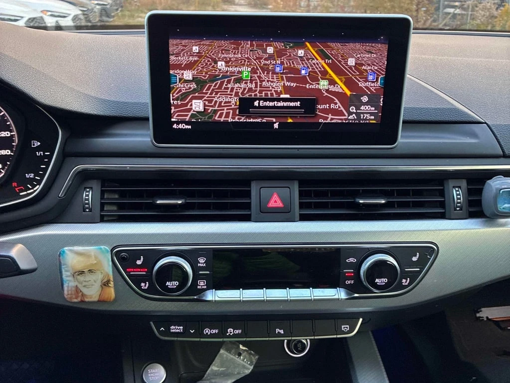 Audi A4 * Technik * CARFAX * БЕЗ ПЪРВОНАЧАЛНА ВНОСКА - изображение 10