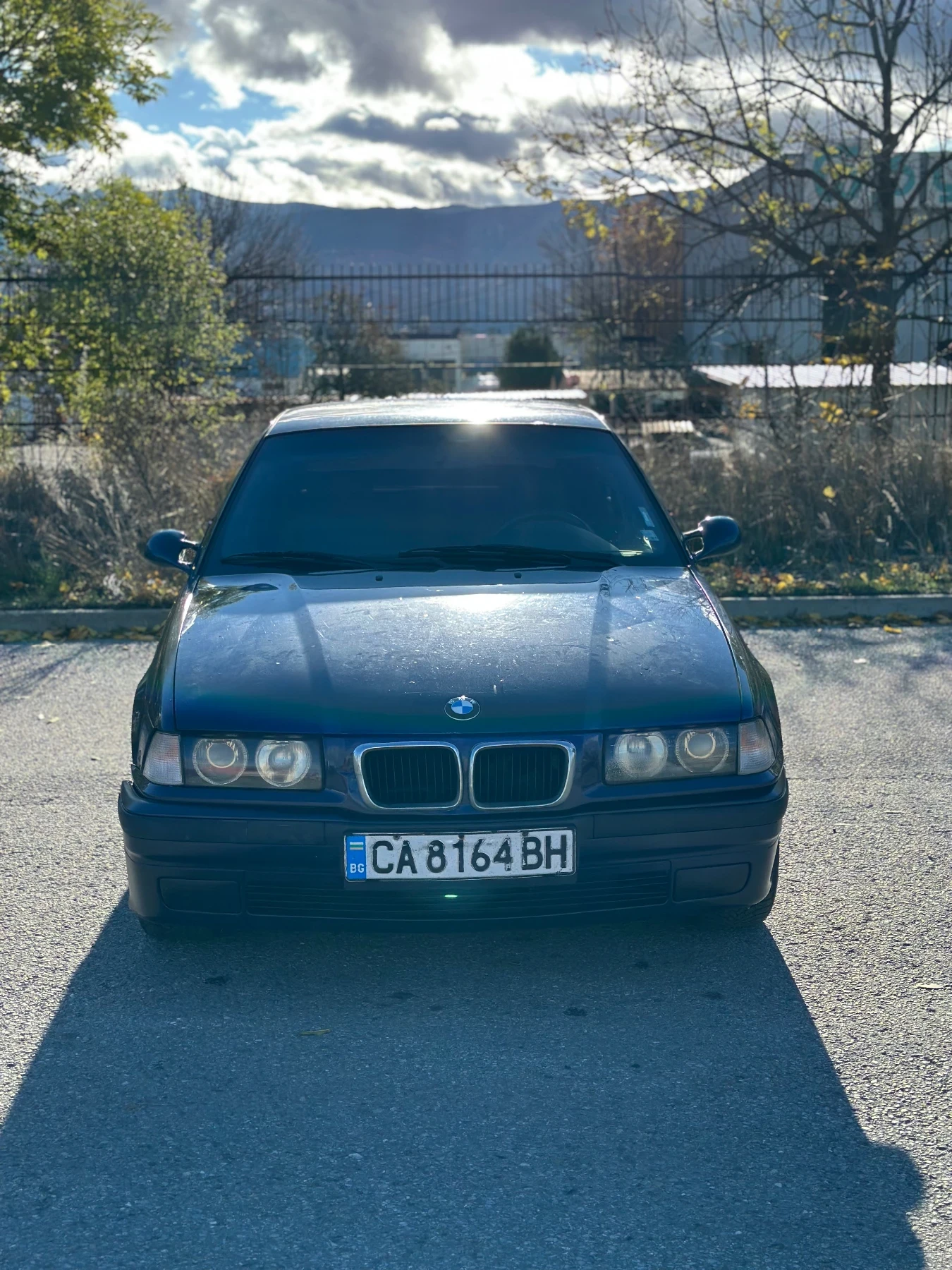 BMW 316 ������/ 195� /  | Mobile.bg � ����������� 1
