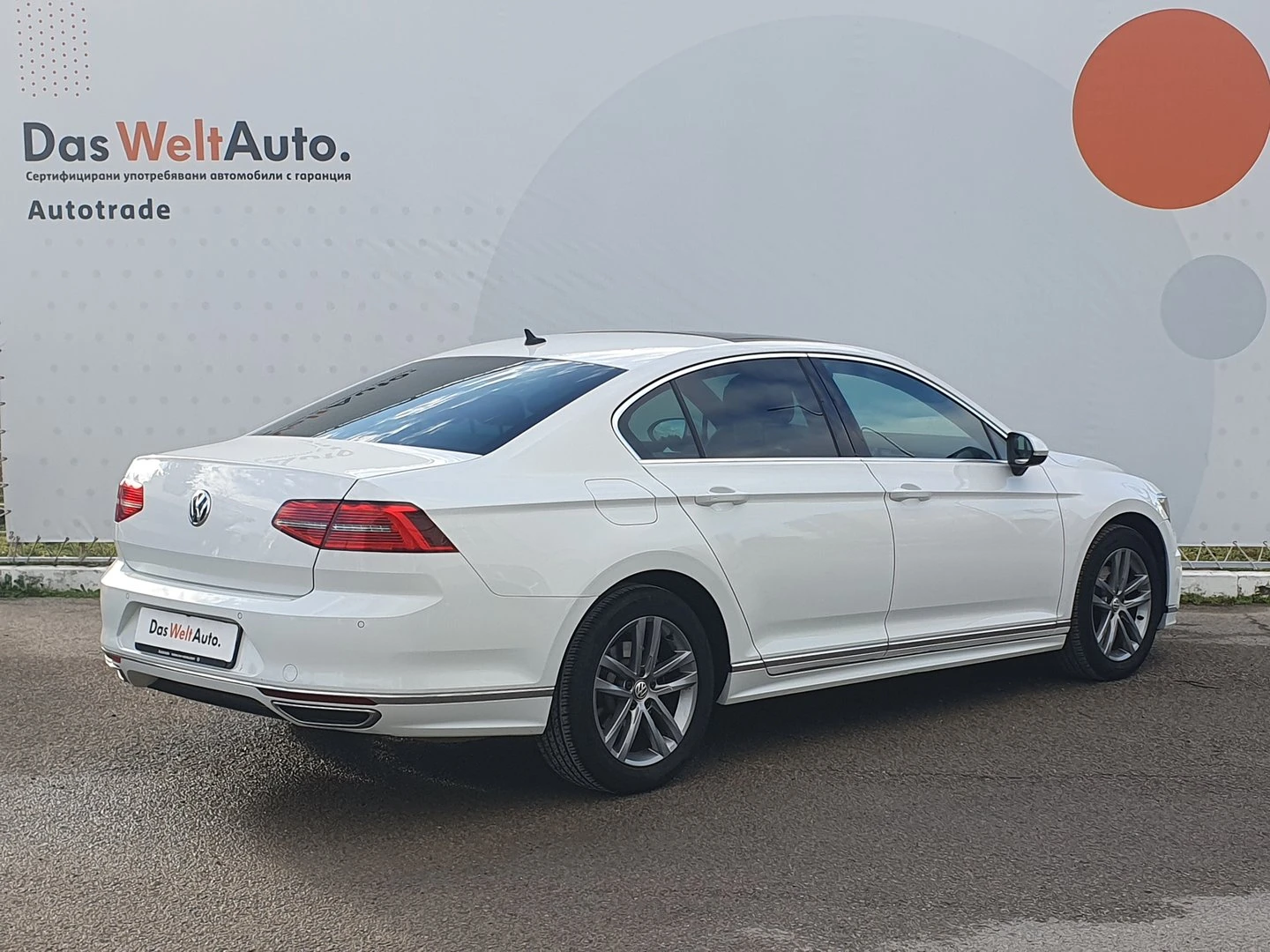 VW Passat Highline 1.5TSI BMT | Mobile.bg � ����������� 3