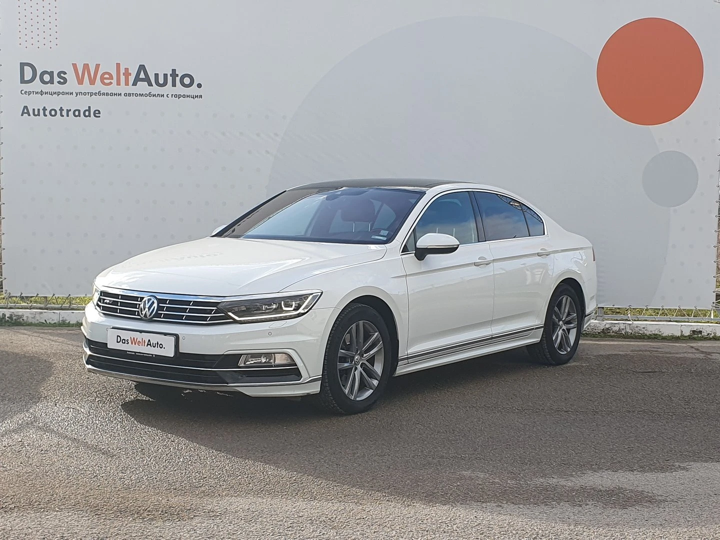 VW Passat Highline 1.5TSI BMT | Mobile.bg � ����������� 1