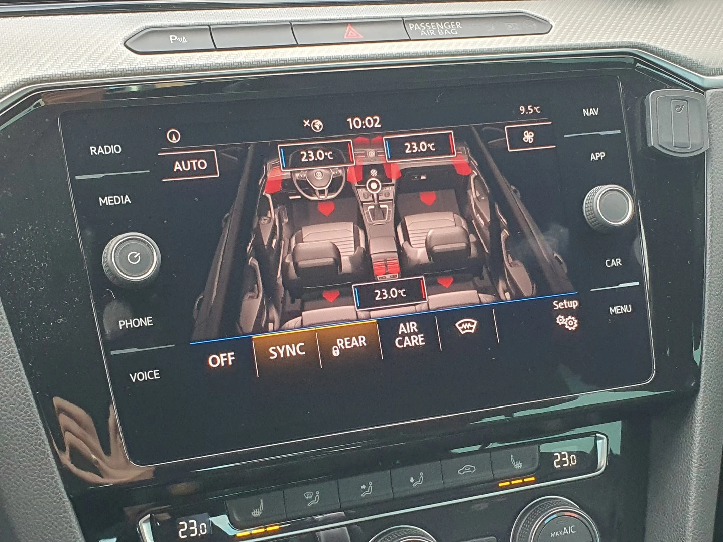 VW Passat Highline 1.5TSI BMT | Mobile.bg � ����������� 12