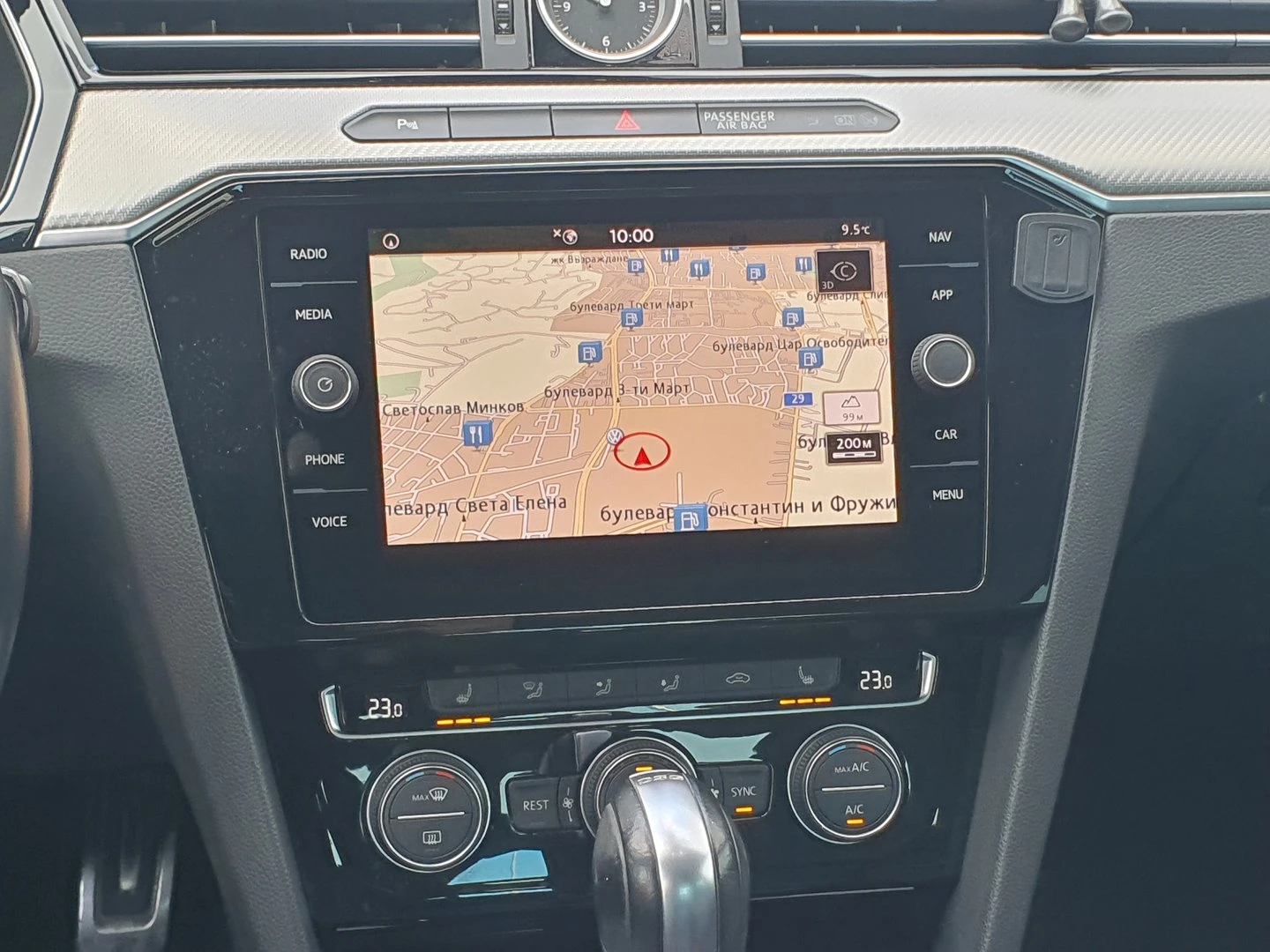 VW Passat Highline 1.5TSI BMT - изображение 8