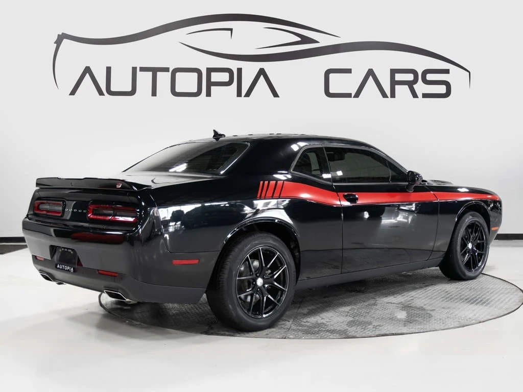 Dodge Challenger * SXT * CARFAX * ЦЕНА ДО БГ - изображение 4