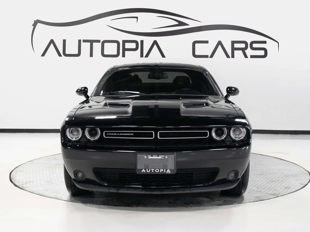 Dodge Challenger * SXT * CARFAX * ЦЕНА ДО БГ - изображение 2