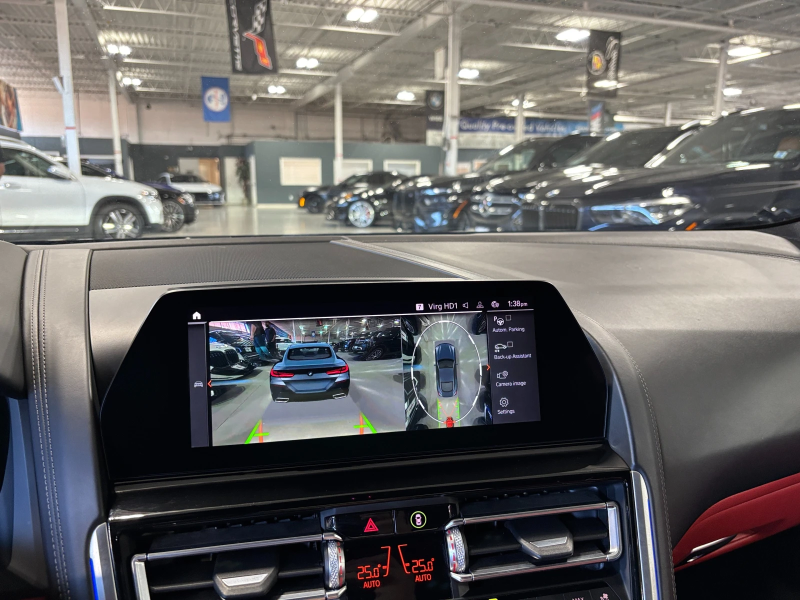 BMW 850 M850i xDrive � ����������� & ���� ������ | Mobile.bg � ����������� 13