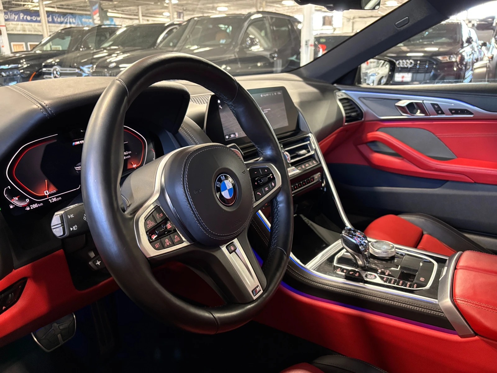 BMW 850 M850i xDrive � ����������� & ���� ������ | Mobile.bg � ����������� 12