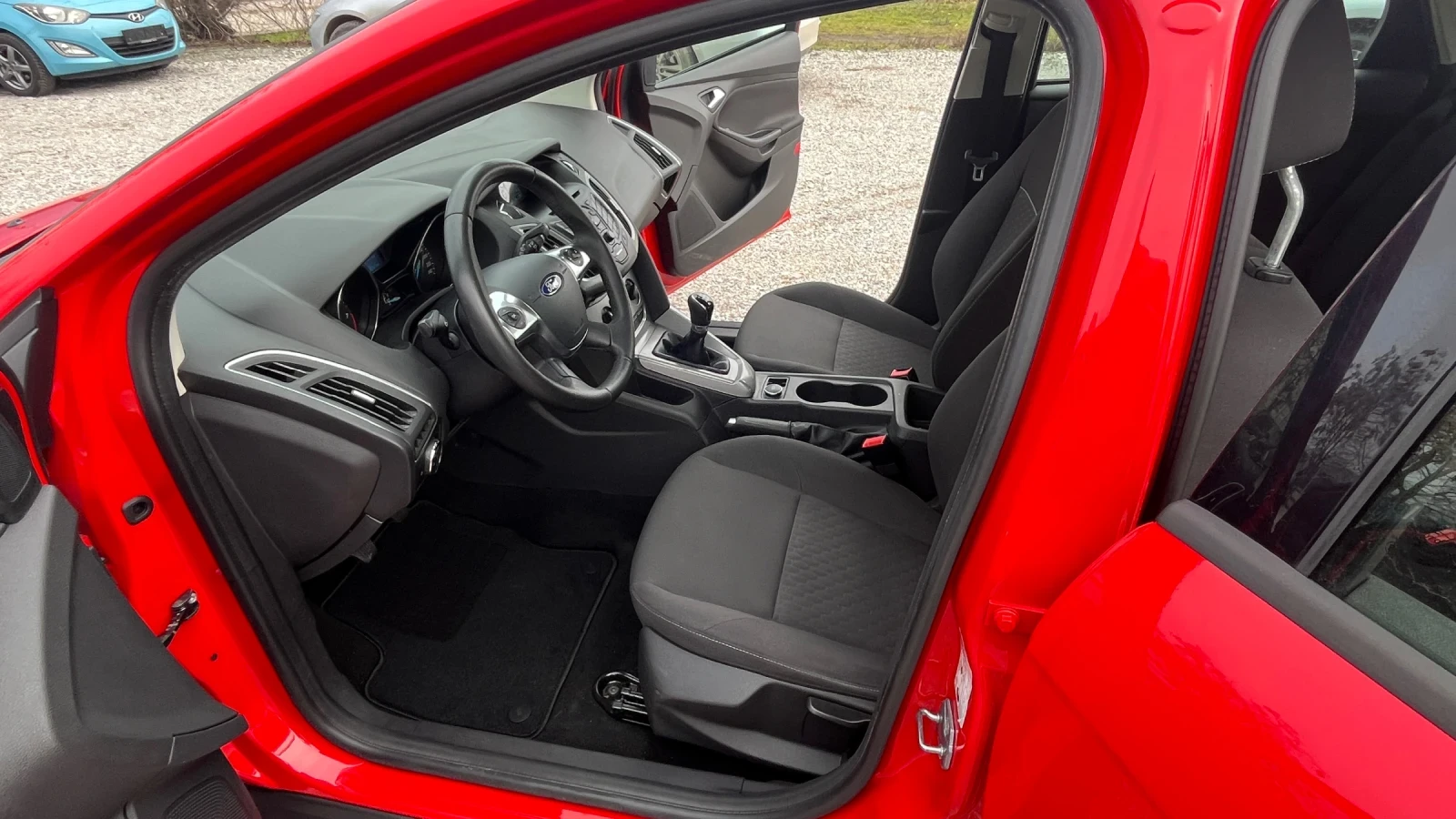 Ford Focus EASY 101, снимка 10 - Автомобили и джипове - 53274144