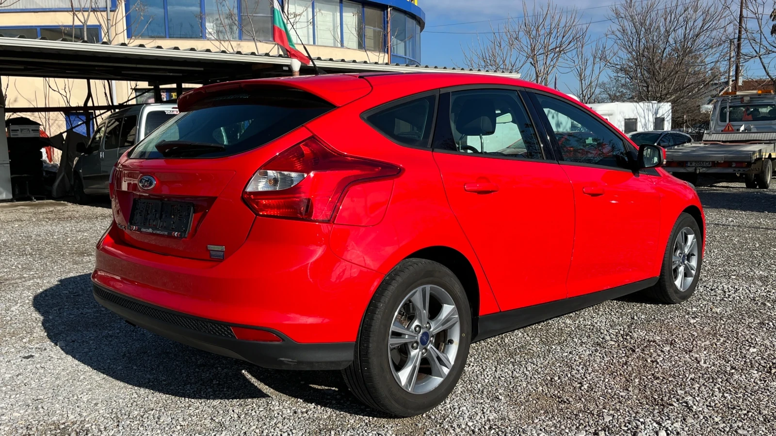 Ford Focus EASY 101, снимка 5 - Автомобили и джипове - 53274144