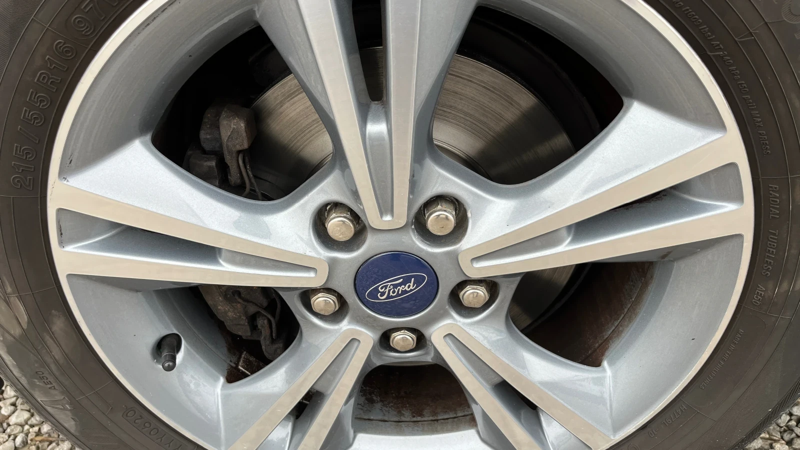 Ford Focus EASY 101, снимка 17 - Автомобили и джипове - 53274144