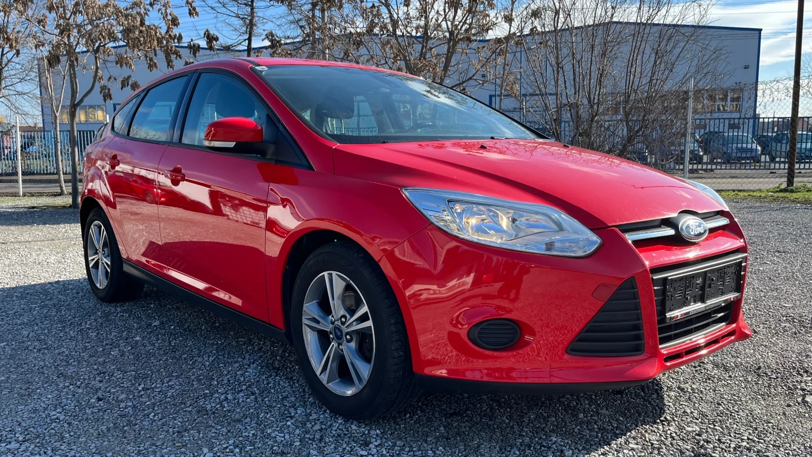 Ford Focus EASY 101, снимка 7 - Автомобили и джипове - 53274144