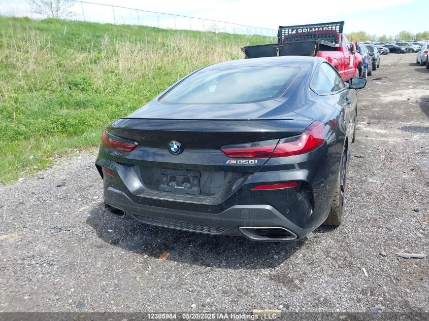 BMW 850 LASER* ОБУДХ* B&W*  - изображение 8