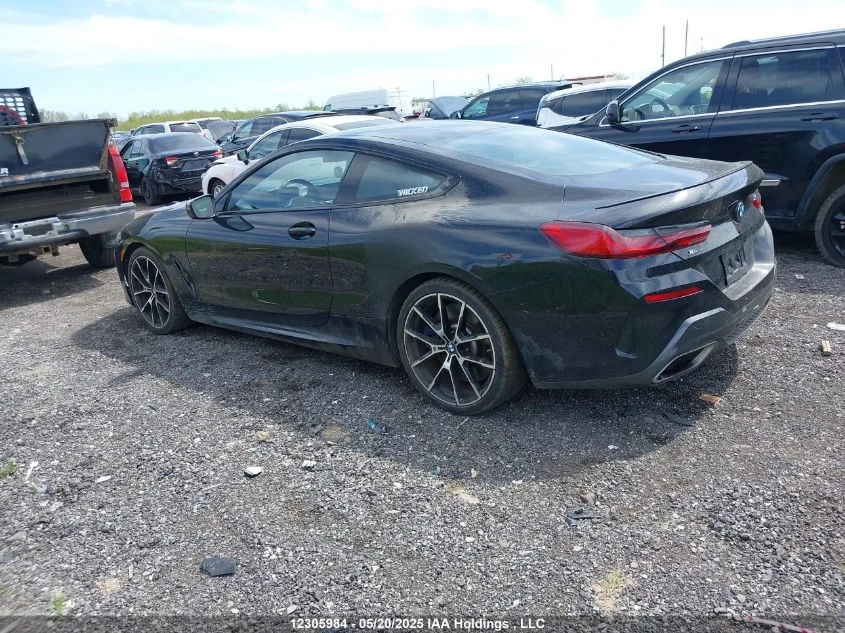 BMW 850 LASER* ОБУДХ* B&W*  - изображение 6