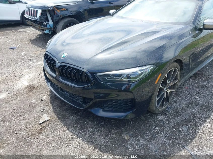 BMW 850 LASER* ОБУДХ* B&W*  - изображение 5