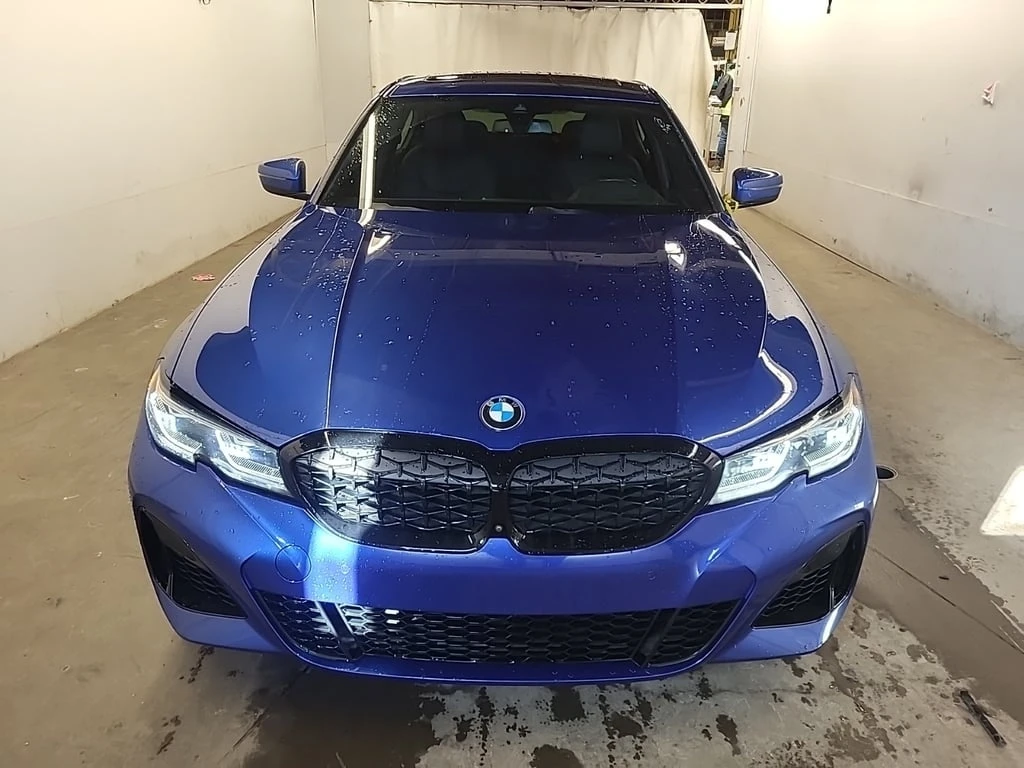 BMW 340 /B58* XDRIVE / HEAD UP / 360 / CARFAX - изображение 6