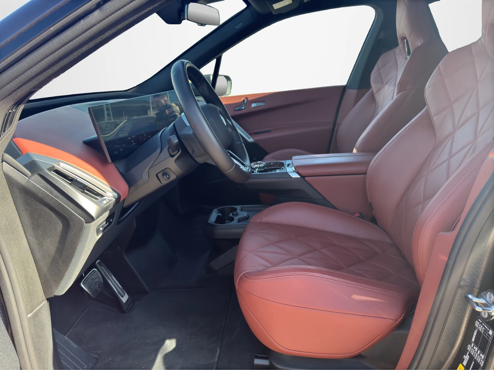 BMW iX xDrive45, снимка 6 - Автомобили и джипове - 53373534