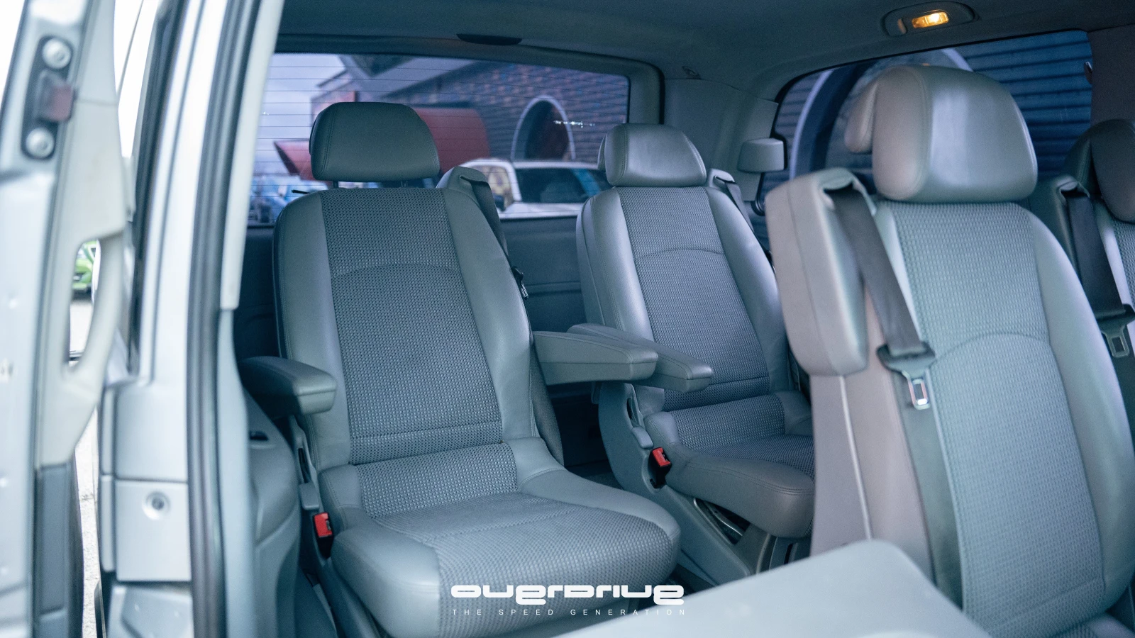 Mercedes-Benz Viano 2.2CDI LONG 6+ 1 ����� | Mobile.bg � ����������� 12