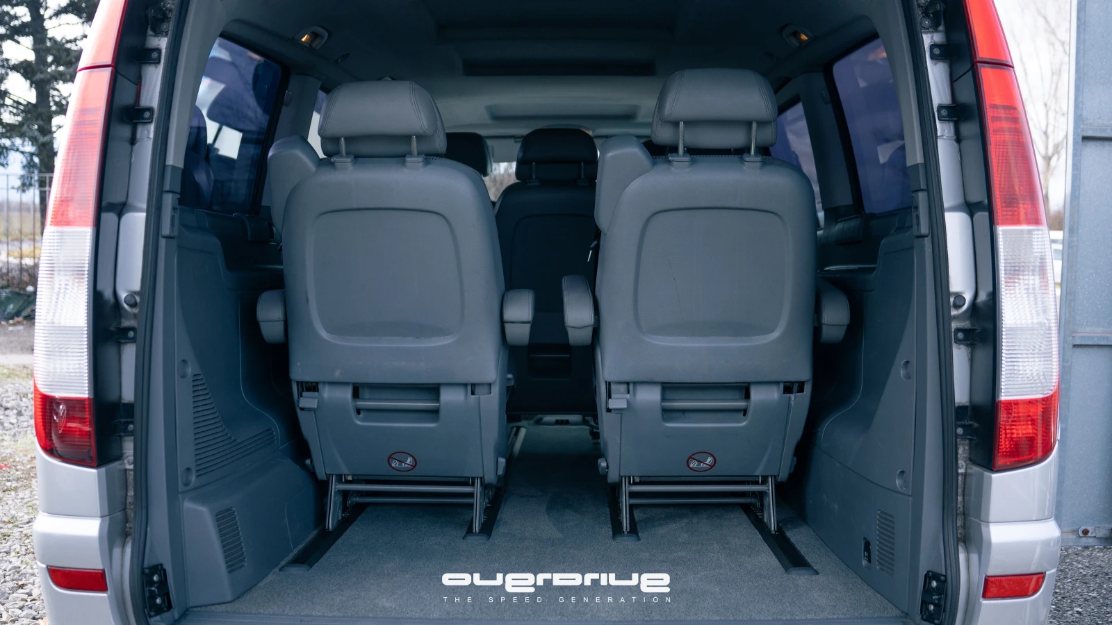 Mercedes-Benz Viano 2.2CDI LONG 6+ 1 ����� | Mobile.bg � ����������� 16