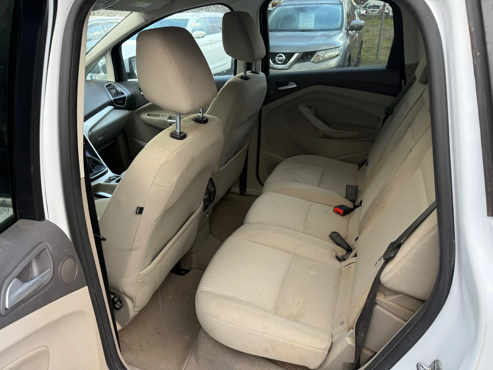 Ford C-max 1.6 TDCI (95hp) 2014г./212 000км./Euro 5/с ЩЕТА - изображение 10