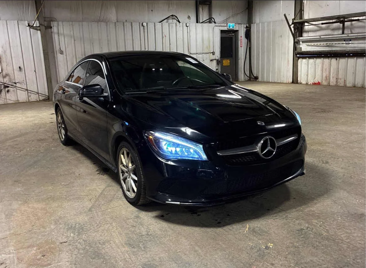 Mercedes-Benz CLA 250 4MATIC * ���������� �� ������*  | Mobile.bg � ����������� 1