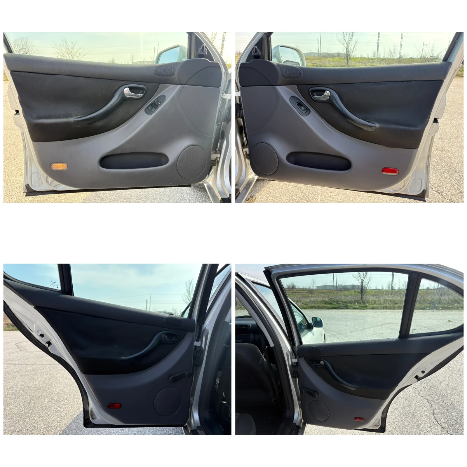 Seat Leon 1.9 TDI 110hp, снимка 12 - Автомобили и джипове - 53714356