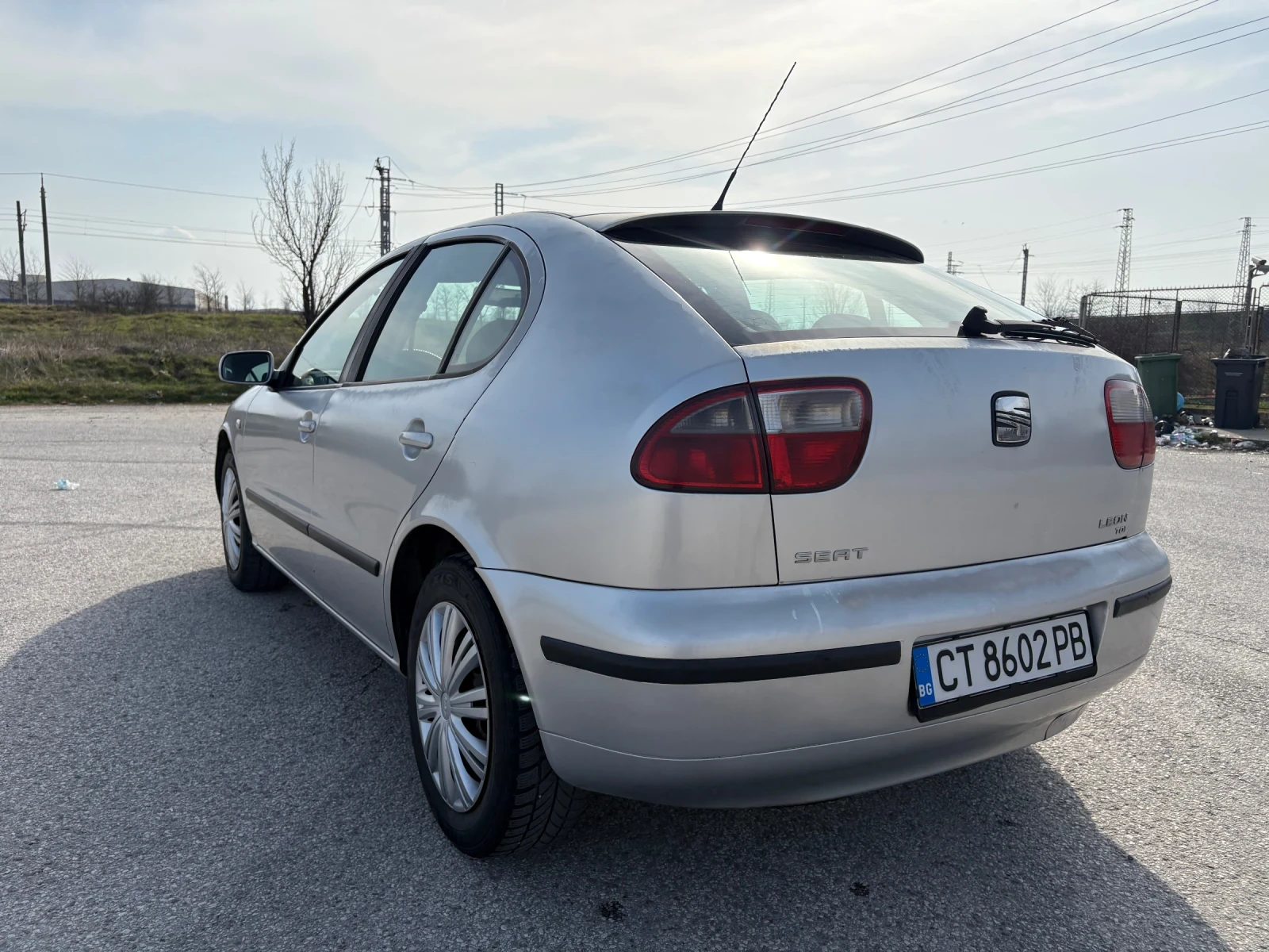 Seat Leon 1.9 TDI 110hp, снимка 3 - Автомобили и джипове - 53714356