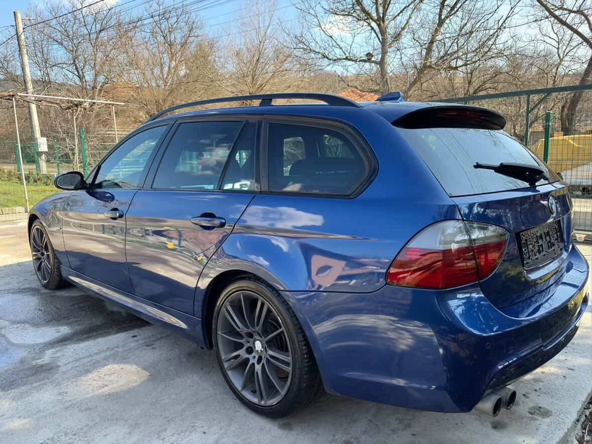 BMW 330 d M pack, снимка 3 - Автомобили и джипове - 53812411