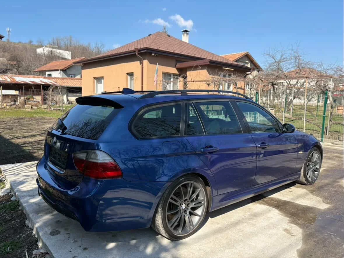 BMW 330 d M pack, снимка 4 - Автомобили и джипове - 53812411