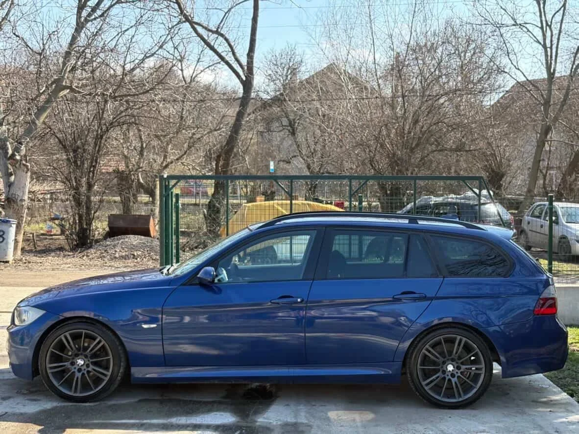 BMW 330 d M pack, снимка 5 - Автомобили и джипове - 53812411