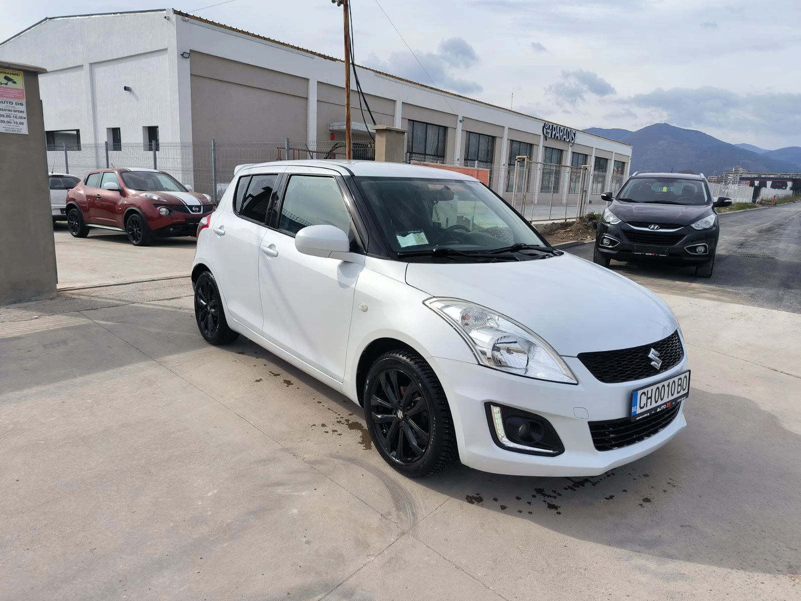Suzuki Swift 1.3i-Gpl-Navi-Euro-6B | Mobile.bg � ����������� 3