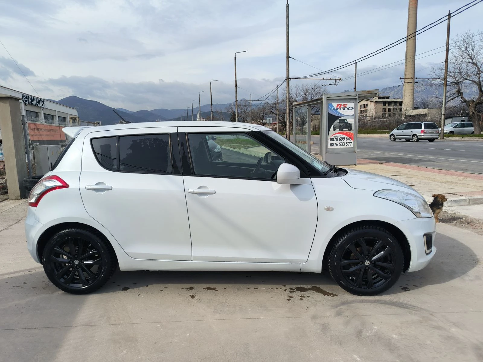 Suzuki Swift 1.3i-Gpl-Navi-Euro-6B | Mobile.bg � ����������� 4