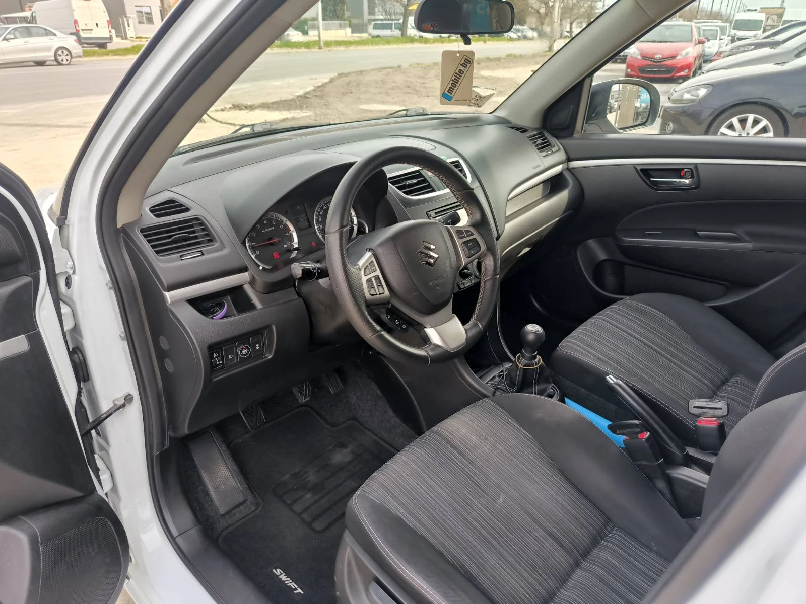 Suzuki Swift 1.3i-Gpl-Navi-Euro-6B | Mobile.bg � ����������� 12