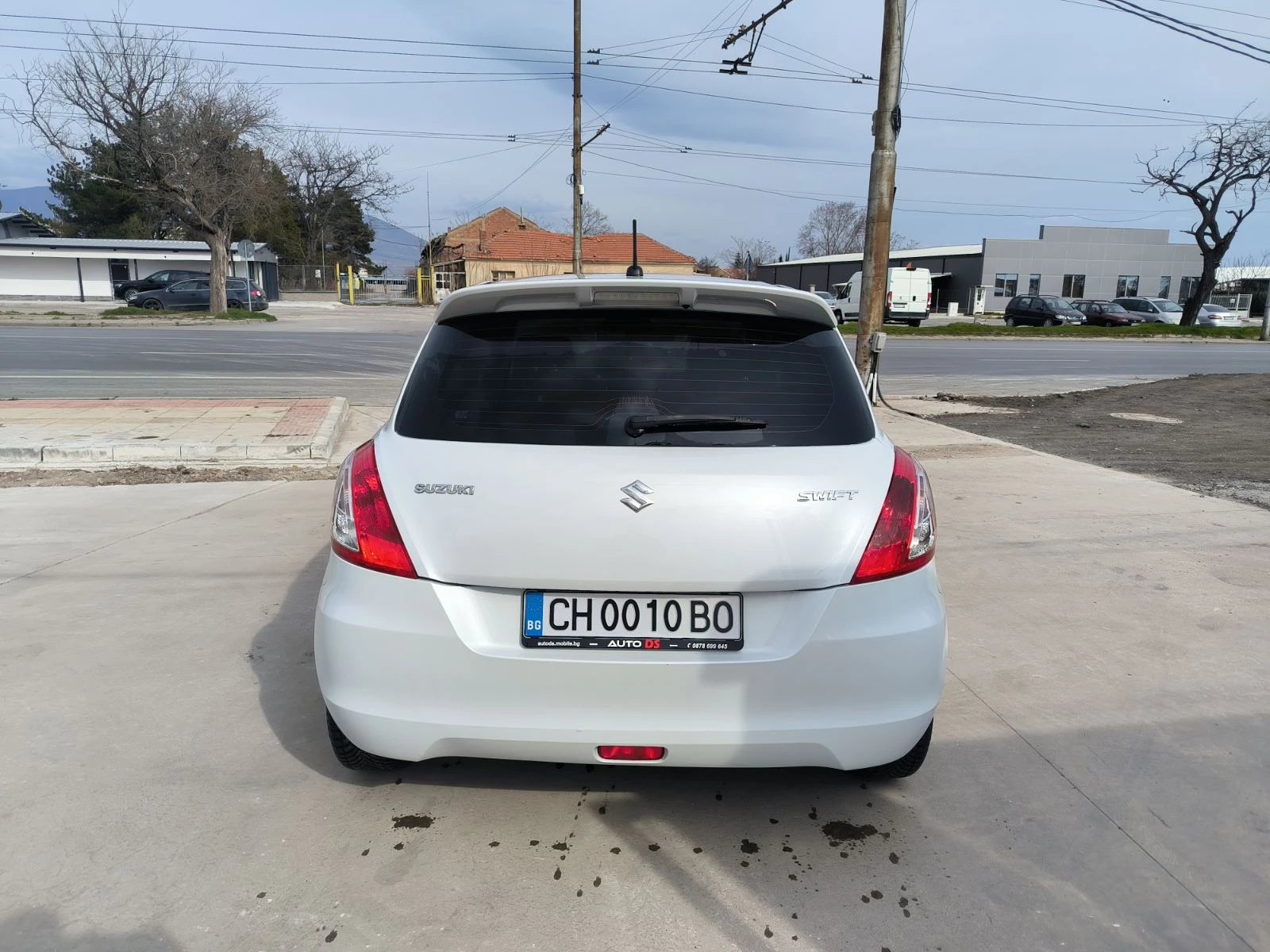 Suzuki Swift 1.3i-Gpl-Navi-Euro-6B | Mobile.bg � ����������� 6