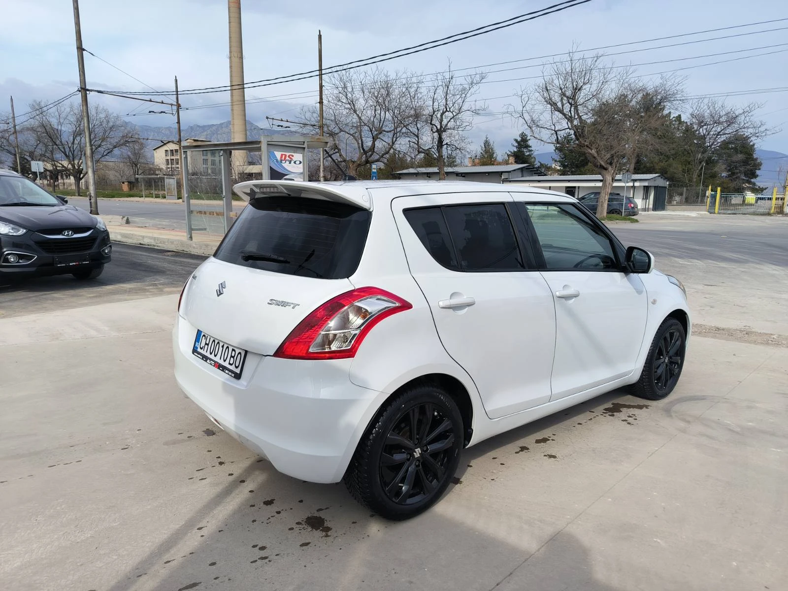 Suzuki Swift 1.3i-Gpl-Navi-Euro-6B | Mobile.bg � ����������� 5