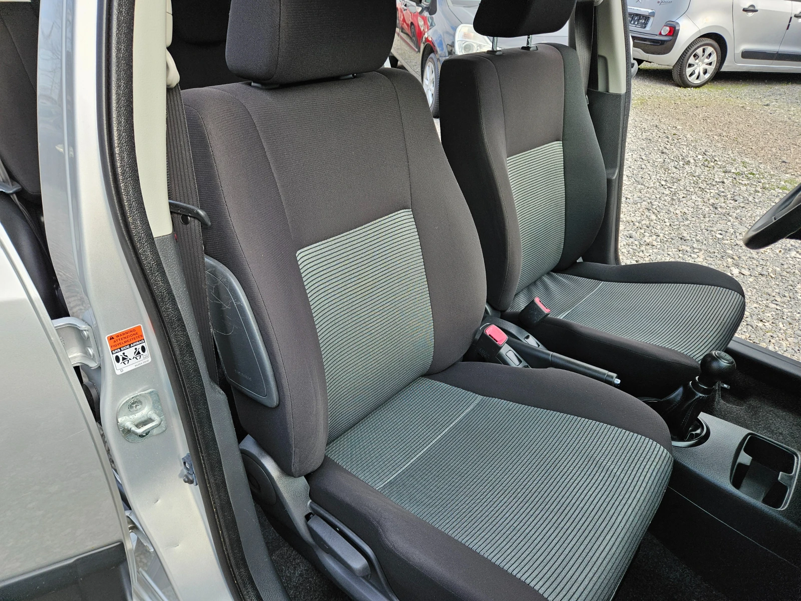 Fiat Sedici 1.6 ������ 4x4 | Mobile.bg � ����������� 13