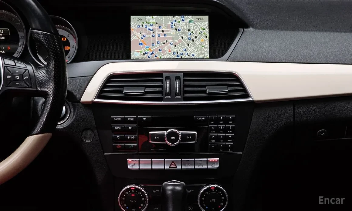 Mercedes-Benz C 220 CDI | Mobile.bg � ����������� 8