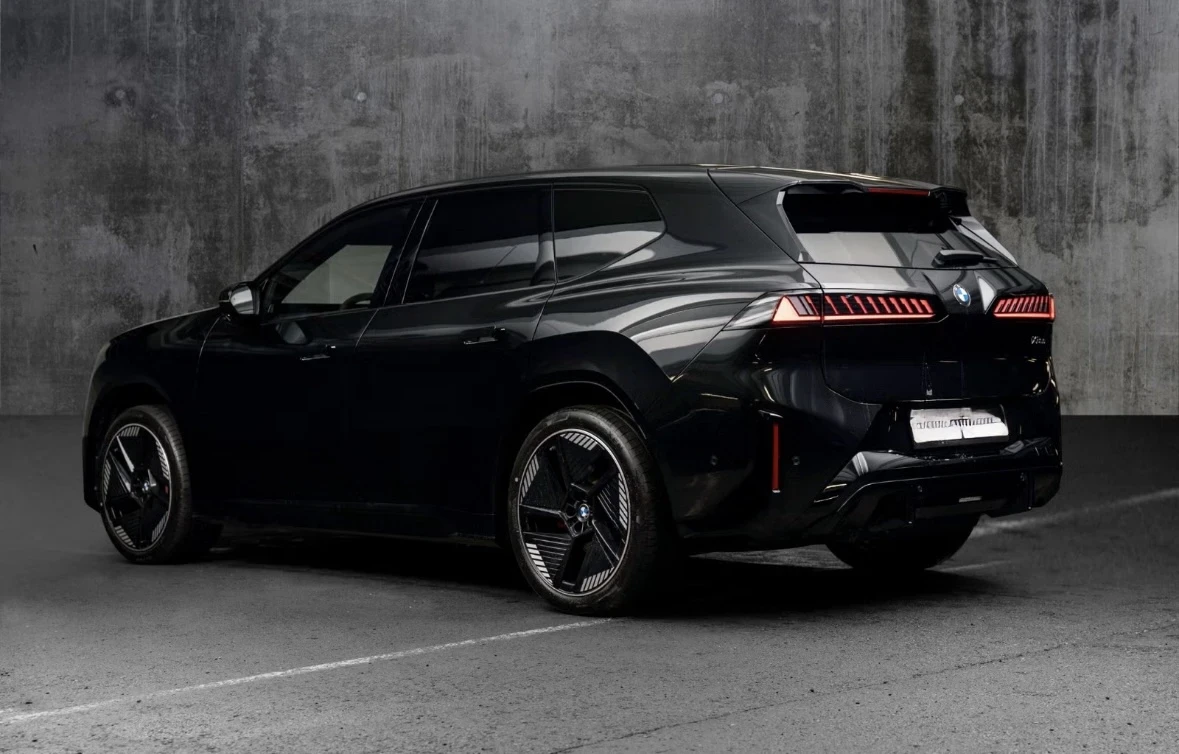 BMW iX3 50xDrive/MsportPro/SUPERCHARGED/21 , снимка 4 - Автомобили и джипове - 54174291