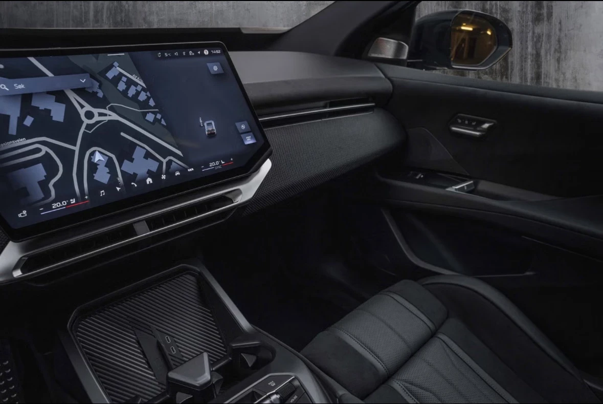 BMW iX3 50xDrive/MsportPro/SUPERCHARGED/21 , снимка 14 - Автомобили и джипове - 54174291