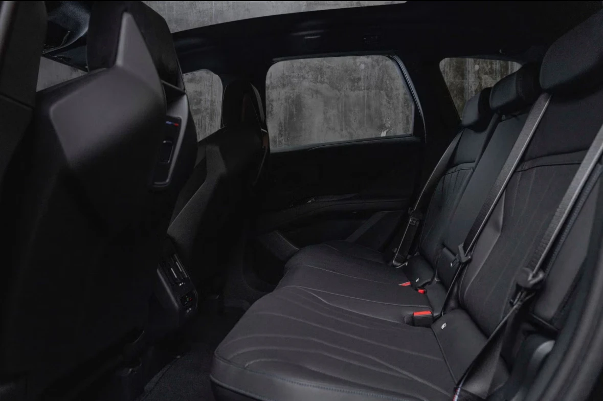 BMW iX3 50xDrive/MsportPro/SUPERCHARGED/21 , снимка 17 - Автомобили и джипове - 54174291